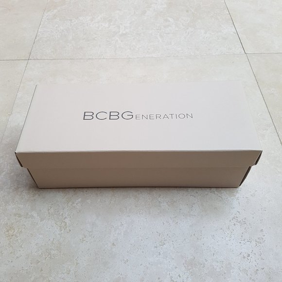 BCBGeneration Black Suede Flats (NEW) - Picture 8 of 10